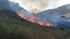 بالصور/ تنبيه...مؤشر الحرائق مرتفع اليوم في لبنان بسبب موجة الحر الشديد