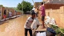 أكثر من نصف مليون سوداني تضرّروا من الفيضانات الكارثية!