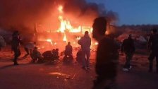 هجوم إرهابي على &quot;بولمان&quot; في دير الزور السورية يودي بحياة 25 شخصاً ويصيب 13 آخرين