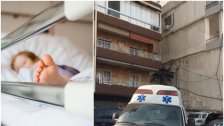 مأساة عائلية في برج الشمالي: إبنة الـ5 سنوات توفيت أثناء محاولتها انقاذ اخيها من السقوط عن حافة الشرفة!