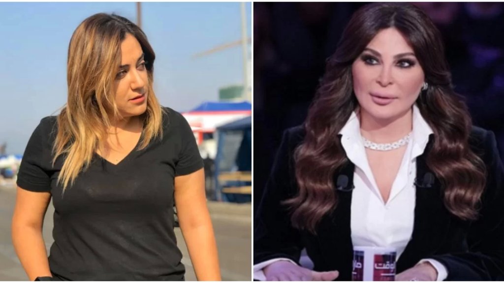 راشيل كرم لـ اليسا: &quot;ما بقى تغنّي للبنان يرحم موتاكي!&quot; 