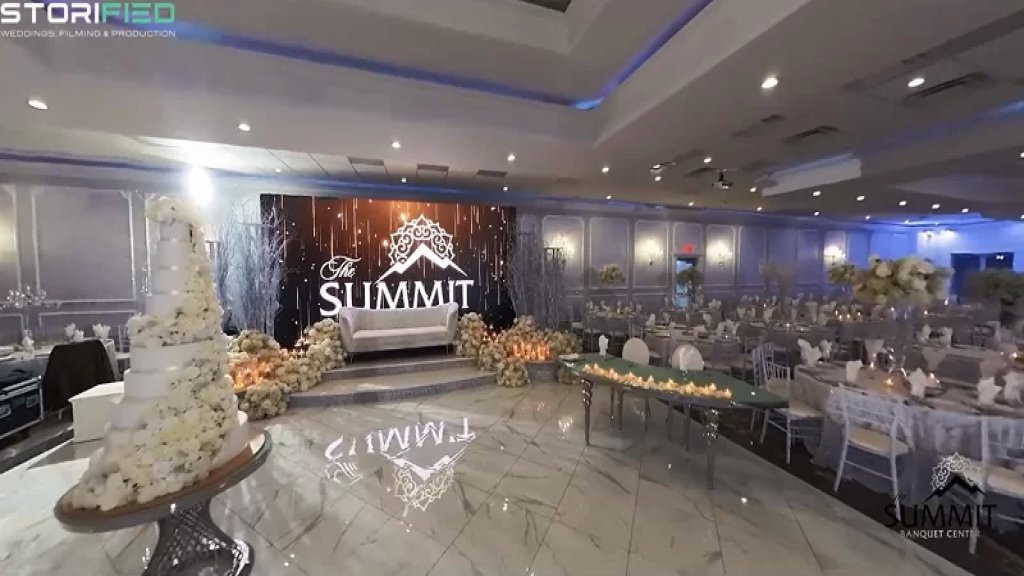 للجالية اللبنانية والجاليات العربية في ديربورن... The Summit Banquet Center عنوانكم الأنسب ووجهتكم الأحلى لأول خطوة بمشوار هالعمر