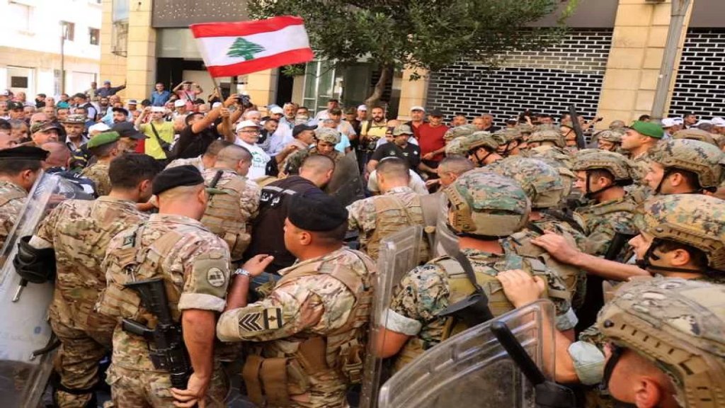 حراك العسكريين المتقاعدين: استعدوا لخوض معركة استعادة الحق قريباً!