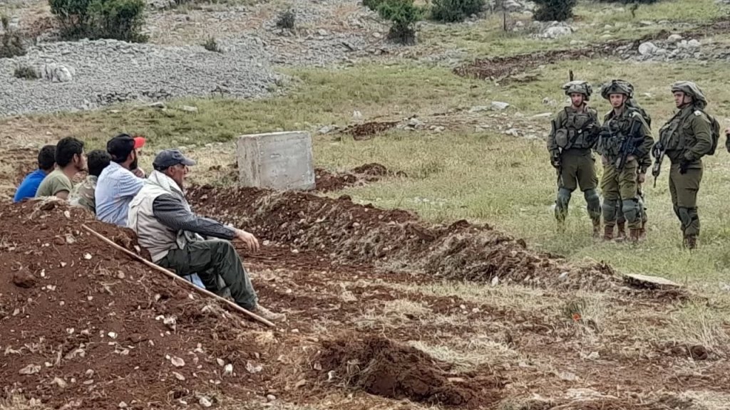  الناطق الرسمي بإسم اليونيفيل تعليقًا على ما جرى في كفرشوبا: ندعو الجانبين الى ضبط النفس وتجنب ما يؤدي إلى تصعيد التوتر