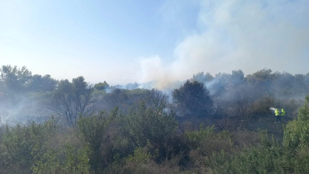 رئيس بلدية الناقورة يناشد اليونيفيل والدفاع المدني المساعدة لإطفاء الحريق في منطقة اللبونة نتيجة القذائف الفسفورية الحارقة