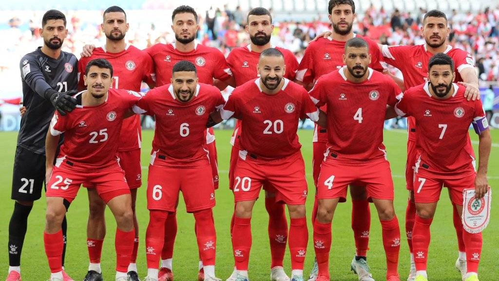 إنتهاء مباراة لبنان والصين على وقع التعادل السلبي (0-0) ضمن بطولة كأس آسيا