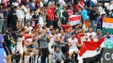 عبور &quot;تاريخي&quot; للمنتخب السوري إلى ثمن نهائي كأس آسيا قطر 2023