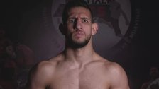 البطل فراس عيد يرفع اسم لبنان عاليًا عبر إحرازه حزام بطولة العالم في الـ kickboxing