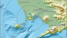 49 هزة أرضية تثير ذعر السكان بجنوب إيطاليا...غير مسبوقة منذ 40 عاماً 