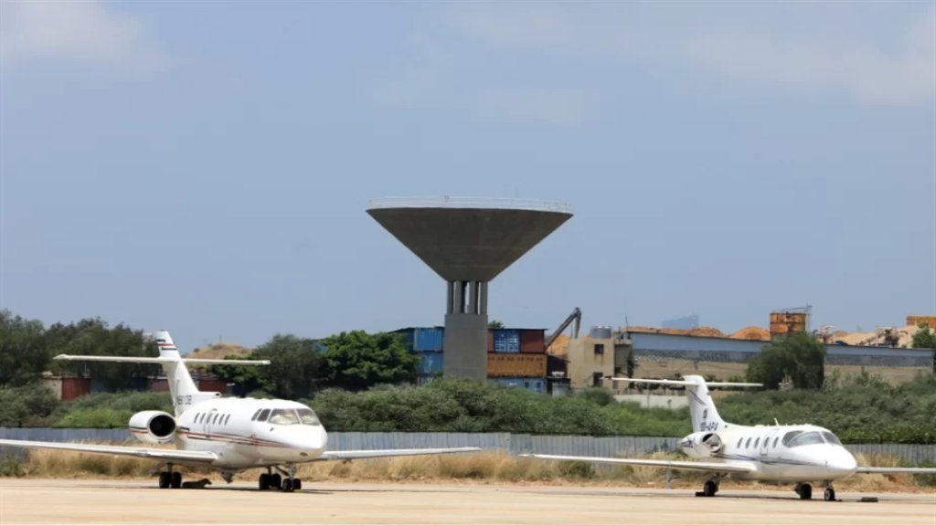 مطار بيروت الدولي يحتاج إلى نحو 20 مليون دولار من أجل الصيانة الضرورية!