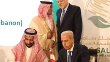 ميقاتي: السعودية كانت وستبقى الشقيق الأكبر للبنان ونتطلع الى رعايتها  ولفتتها الأخوية ليتمكن من النهوض من جديدد