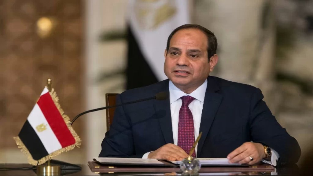 السيسي: مصر حافظت على أرضها واستقلالها مع التمسك بحقوق أشقائها وبخاصة الفلسطينيون