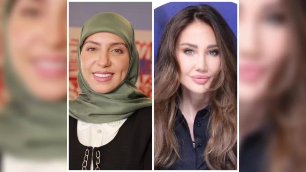 توقيف سحر غدار و غنى غندور بعد دعوى مرفوعة من قبل MTV ضدهما!