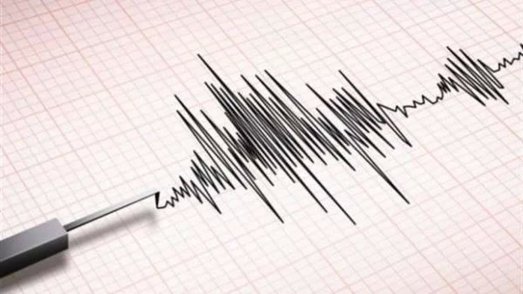 زلزال جديد بقوة 5.5 درجة يضرب إثيوبيا على عمق 10 كيلومترات